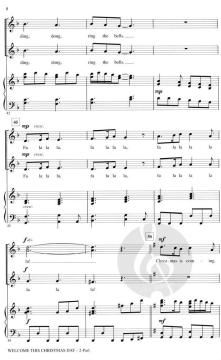 Welcome This Christmas Day von Audrey Snyder (Download) 