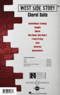 West Side Story (Choral Suite) (Leonard Bernstein) 