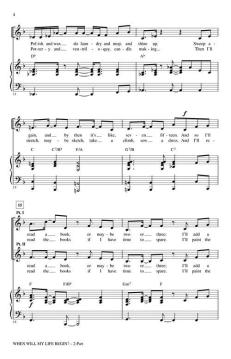 When Will My Life Begin? (Alan Menken) 