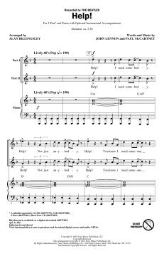 Help! von The Beatles (Download) 