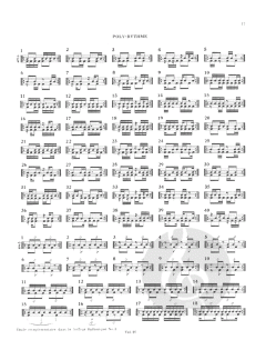 Methode de Batterie Vol. 4 (Dante Agostini) 