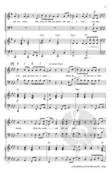 (I'm Gonna) Love Me Again von Bernie Taupin (Download) 
