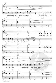 Africa von Toto (Download) 