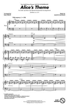 Alice's Theme (Danny Elfman) 
