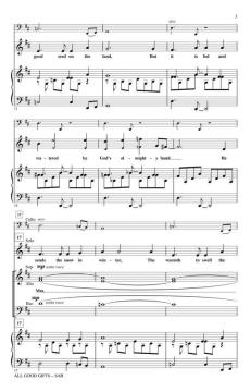 All Good Gifts von Stephen L. Schwartz (Download) 