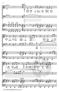 All I Want For Christmas Is You (Mariah Carey) 