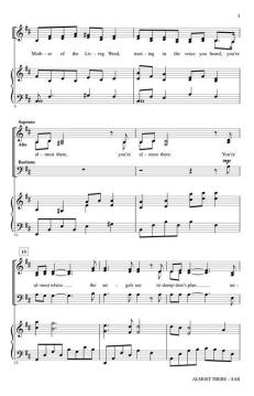 Almost There von Amy Grant (Download) 
