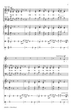 Amani (Peace) von Audrey Snyder (Download) 