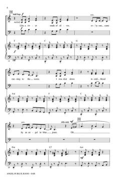 Angel in Blue Jeans von Train (Download) 
