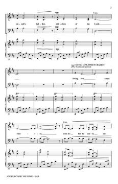 Angels Carry Me Home (Medley) (Download) 
