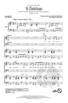 At Christmas (Sara Evans) 