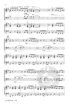 At Christmas (Sara Evans) 