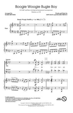 Boogie Woogie Bugle Boy (Download) 