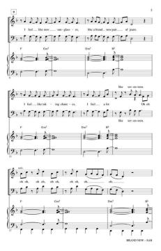 Brand New (Ben Rector) 