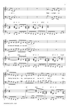 Burning Love (Elvis Presley) 