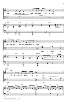 Candle On The Water von Ed Lojeski (Download) 