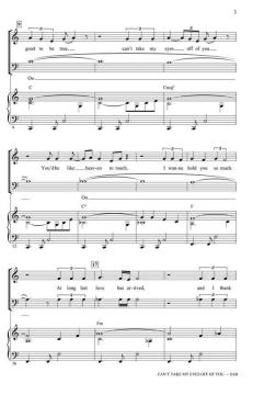 Can't Take My Eyes Off Of You (Frankie Valli) 