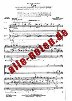 Cats Medley (Download) 