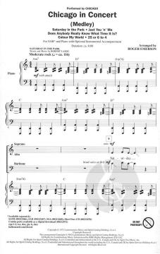 Chicago In Concert (Download) 