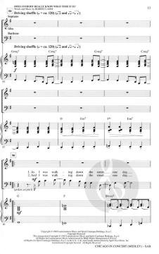 Chicago In Concert (Download) 