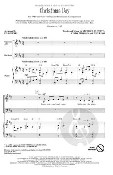 Christmas Day von Michael W. Smith (Download) 