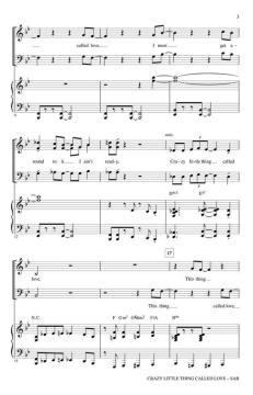 Crazy Little Thing Called Love (Queen) 