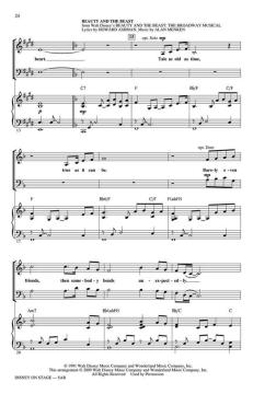 Disney On Stage (Medley) (Download) 