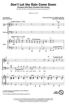 Don't Let The Rain Come Down (Serendipity Singers) 