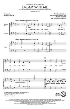 Dream With Me (Jackie Evancho) 
