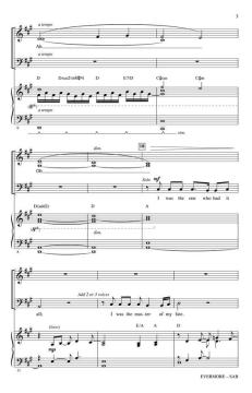 Evermore (Josh Groban) 