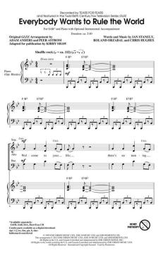 Everybody Wants To Rule The World von Tears For Fears (Download) 
