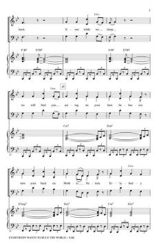 Everybody Wants To Rule The World von Tears For Fears (Download) 
