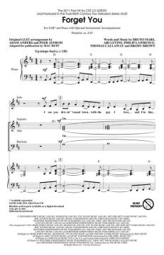 Forget You (Cee Lo Green) 