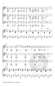 Frosty Winter Snow (Russian Folk Song) (Download) 