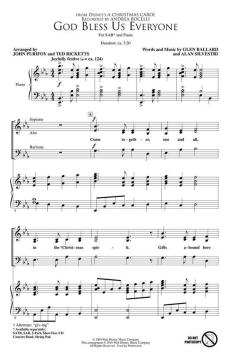 God Bless Us Everyone von Andrea Bocelli (Download) 