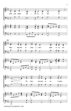 God Bless Us Everyone von Andrea Bocelli (Download) 