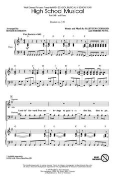 High School Musical von Robbie Nevil (Download) 