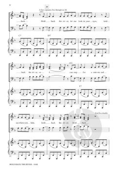 Hold Back The River (James Bay) 