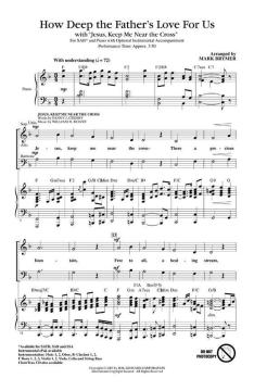 How Deep The Father's Love For Us (Download) 