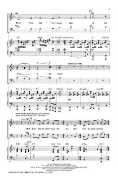 How Deep The Father's Love For Us (Download) 