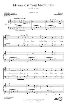 Hymn Of The Nativity (John Purifoy) 
