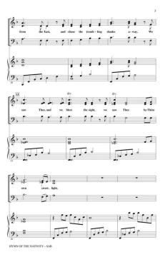 Hymn Of The Nativity (John Purifoy) 