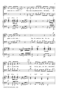 I Want You Back/ABC (Michael Jackson) 