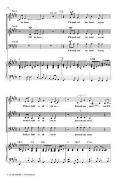 I'll Be There (Michael Jackson) 