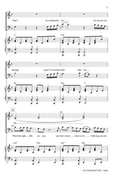 I'll Stand By You (The Pretenders) 