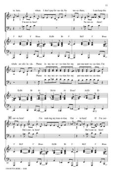 I'm Outta Here (Glen Ballard) 