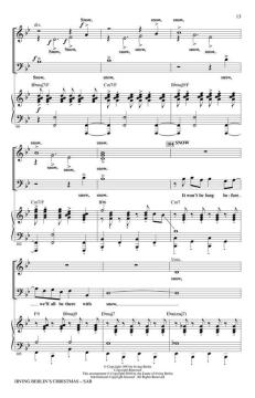 Irving Berlin's Christmas (Download) 