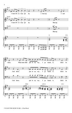 I've Got The Music In Me (Kiki Dee) 