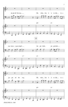 Jingle Bells (Andrews Sisters) 