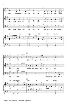 Johnny Has Gone For A Soldier von Russell L. Robinson (Download) 